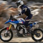 BMW F 450 GS 2025