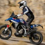 BMW F 450 GS 2025