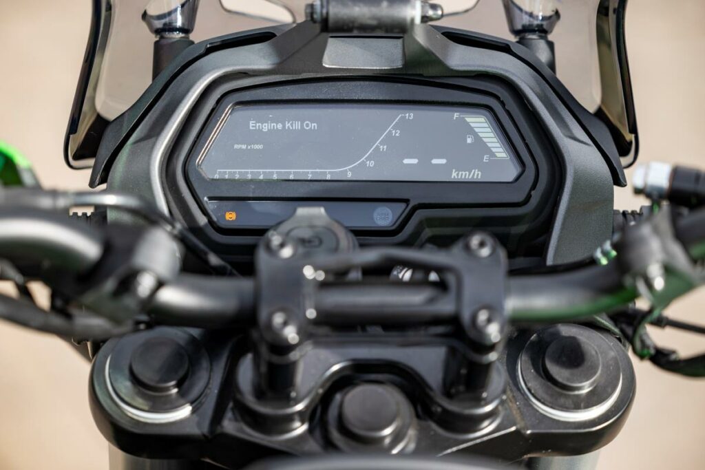 Bajaj Dominar D400 2025