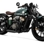 Benda Napoleon Bob 250 2025