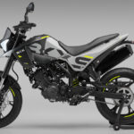 Benelli BKX 125 S 2025