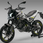 Benelli BKX 125 S 2025