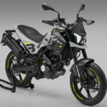 Benelli BKX 125 S