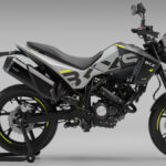 Benelli BKX 125 S 2025