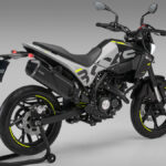 Benelli BKX 125 S 2025