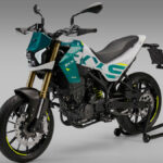 Benelli BKX 300 S 2025