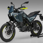 Benelli BKX 125 2025