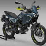 Benelli BKX 125 2025