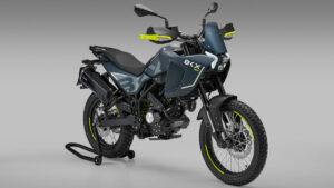 Benelli BKX 125 y Benelli BKX 300 2025