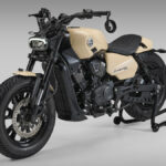 Benelli Leoncino Bobber 400 2025