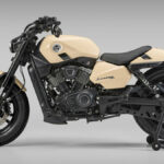 Benelli Leoncino Bobber 400 2025