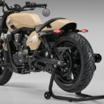 Benelli Leoncino Bobber 400 2025