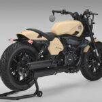Benelli Leoncino Bobber 400 2025