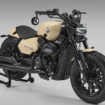 Benelli Leoncino Bobber 400 2025