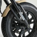 Benelli Leoncino Bobber 400 2025