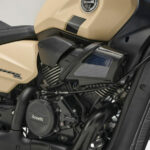 Benelli Leoncino Bobber 400 2025