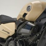 Benelli Leoncino Bobber 400 2025