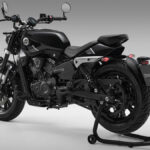Benelli Leoncino Bobber 400 2025