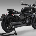Benelli Leoncino Bobber 400 2025
