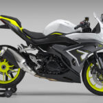 Benelli Tornado 400 2025