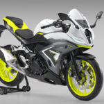 Benelli Tornado 400 2025
