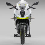 Benelli Tornado 400 2025