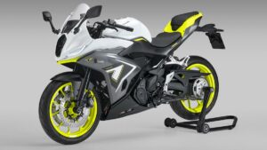 Benelli Tornado 400 2025