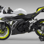 Benelli Tornado 400 2025