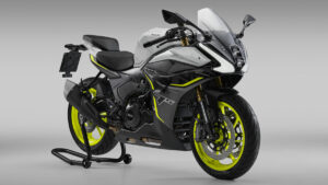 Benelli Tornado 550 2025