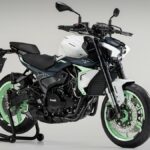 Benelli Tornado Naked Twin 500
