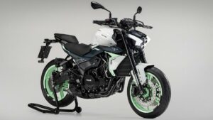 Benelli Tornado Naked Twin 500 2025