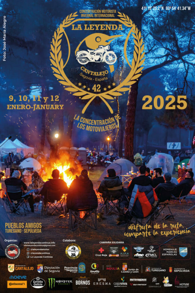cartel La Leyenda 2025