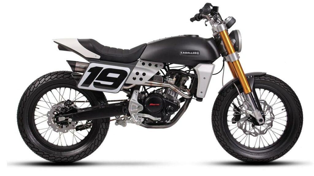 Los precios y rivales de una de las motos más gamberras del mercado 17 Rivales de la Royal Enfield Guerrilla 450
