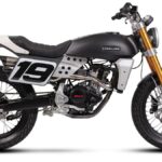 Rivales de la Royal Enfield Guerrilla 450