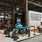 Harley-Davidson en el Salón EICMA 2024