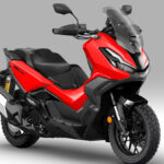 Honda ADV 350