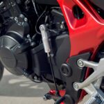 Honda CB750 Hornet 2025 