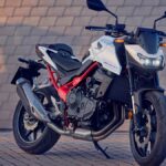 Honda CB750 Hornet 2025 