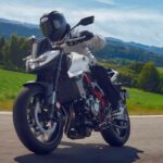 Honda CB750 Hornet 2025 