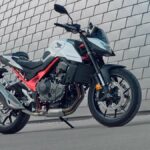Honda CB750 Hornet 2025 