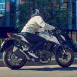 Honda CB750 Hornet 2025 