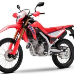 Honda CRF300L 2025