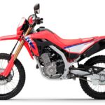 Honda CRF300L 2025