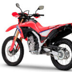 Honda CRF300L 2025