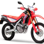 Honda CRF300L 2025
