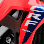 Honda CRF300L 2025