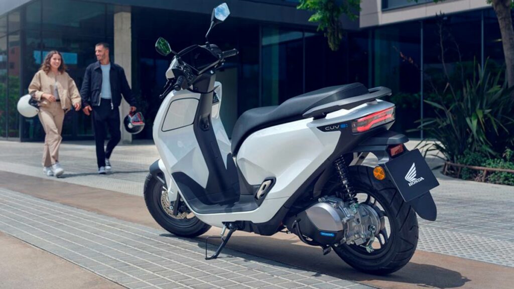 Honda CUV e: 2025