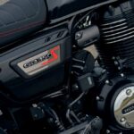Honda GB350S 2025