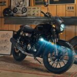 Honda GB350S 2025