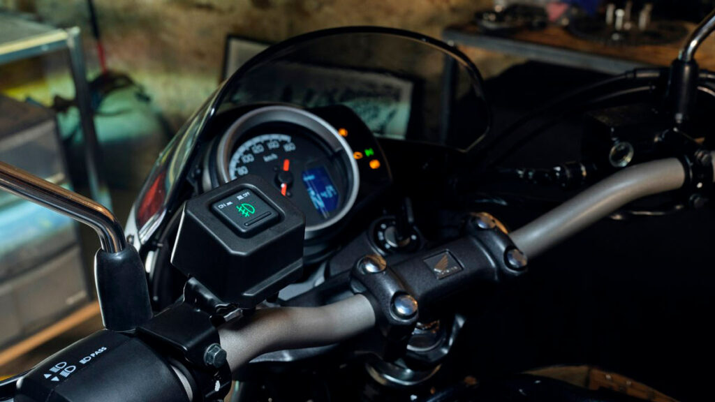 Honda GB350S 2025
